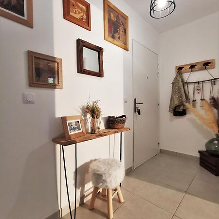 Semnoz & Lac - Wifi - Parking - Netflix - Balcon - Centre-Ville Sevrier Exterior photo
