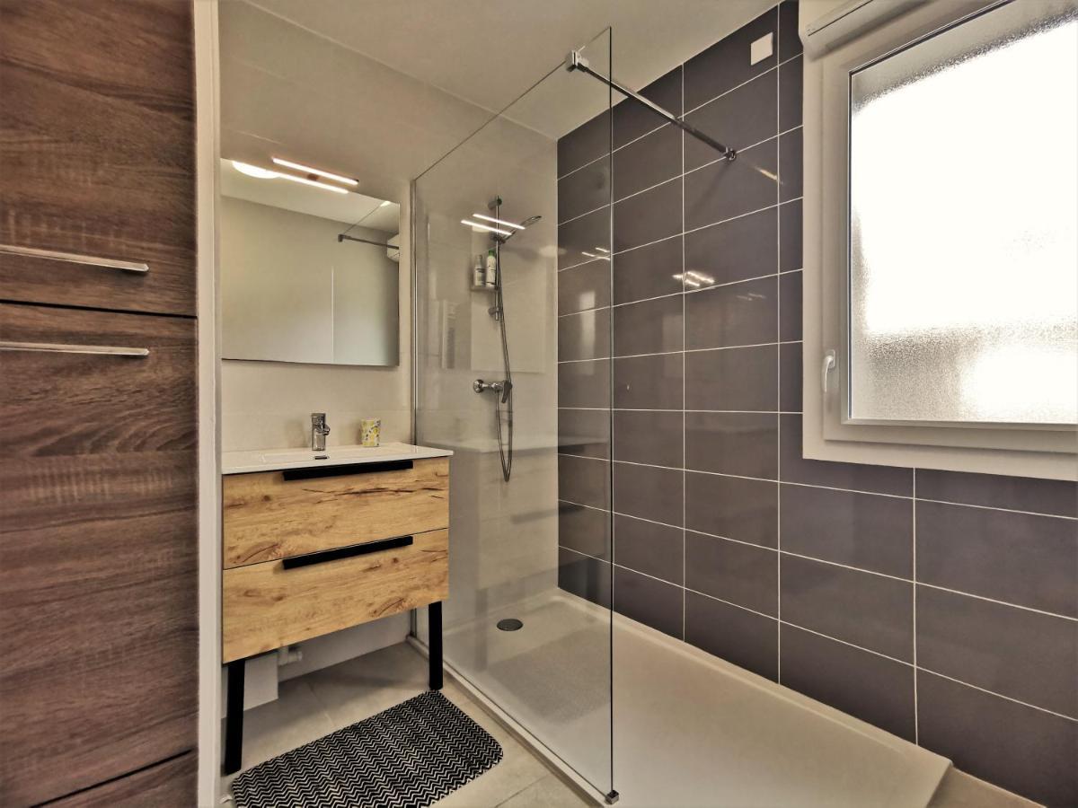 Semnoz & Lac - Wifi - Parking - Netflix - Balcon - Centre-Ville Sevrier Exterior photo