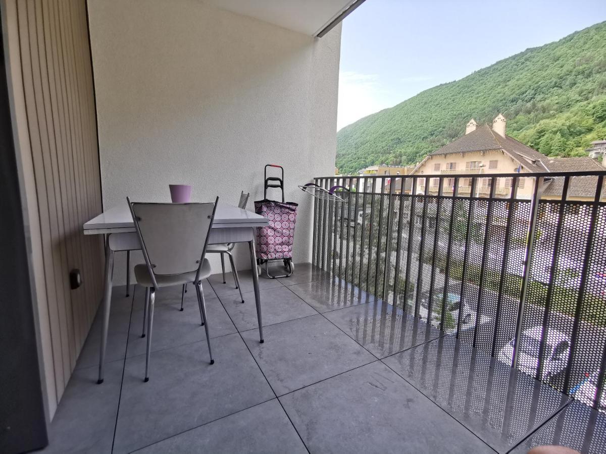 Semnoz & Lac - Wifi - Parking - Netflix - Balcon - Centre-Ville Sevrier Exterior photo