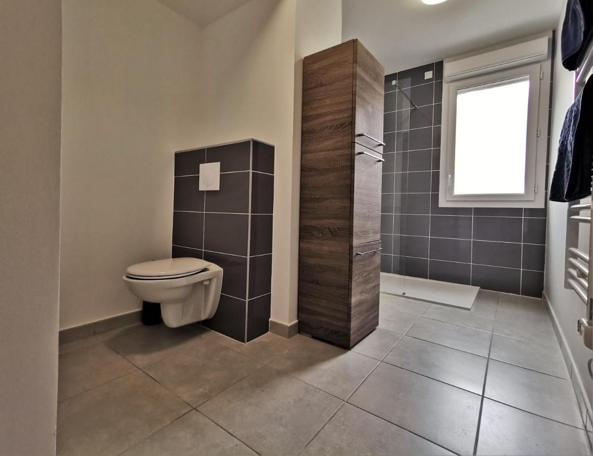 Semnoz & Lac - Wifi - Parking - Netflix - Balcon - Centre-Ville Sevrier Exterior photo